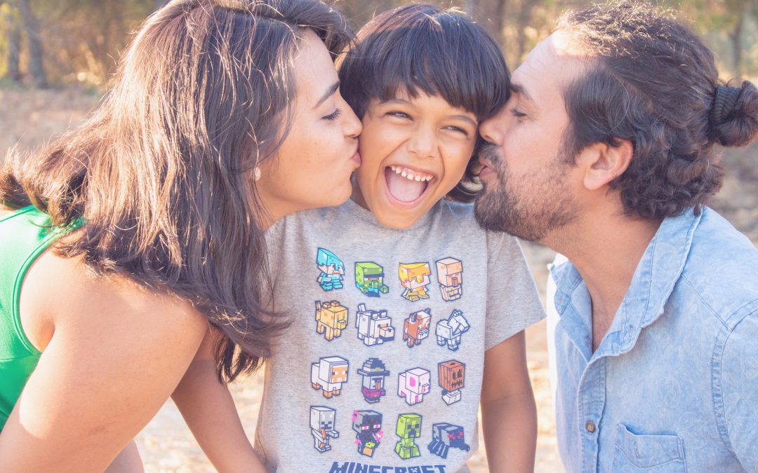 Building positive relationship with your kid!